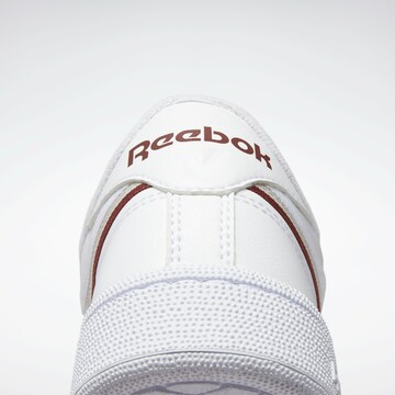 Sneaker bassa 'Club C 85 Vegan' di Reebok in bianco