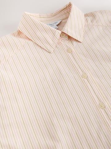 Chemisier Next en jaune