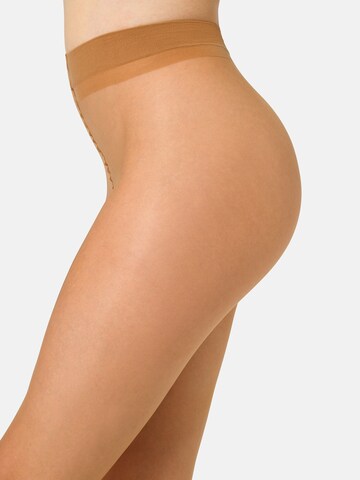 camano Fijne panty 'Everyday' in Beige