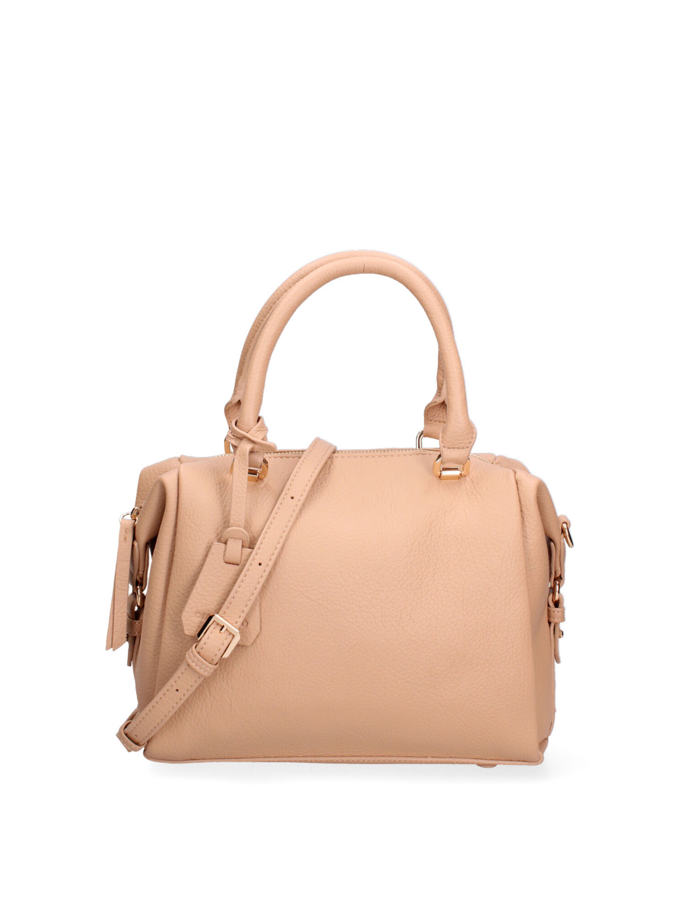 Borsa a mano di Diana&Co. in rosa: frontale