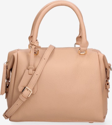 Diana&Co. Handtas in Roze: voorkant