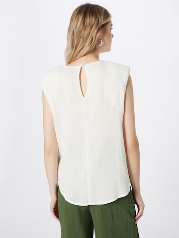 OVS - Blusa 'GARZA' en blanco