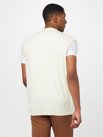 BURTON MENSWEAR LONDON - Camiseta sin mangas en beige