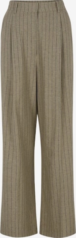 Regular Pantaloni ' SRMarja ' de la Soft Rebels pe bej: față