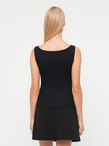 HOLLISTER Τοπ σε μαύρο