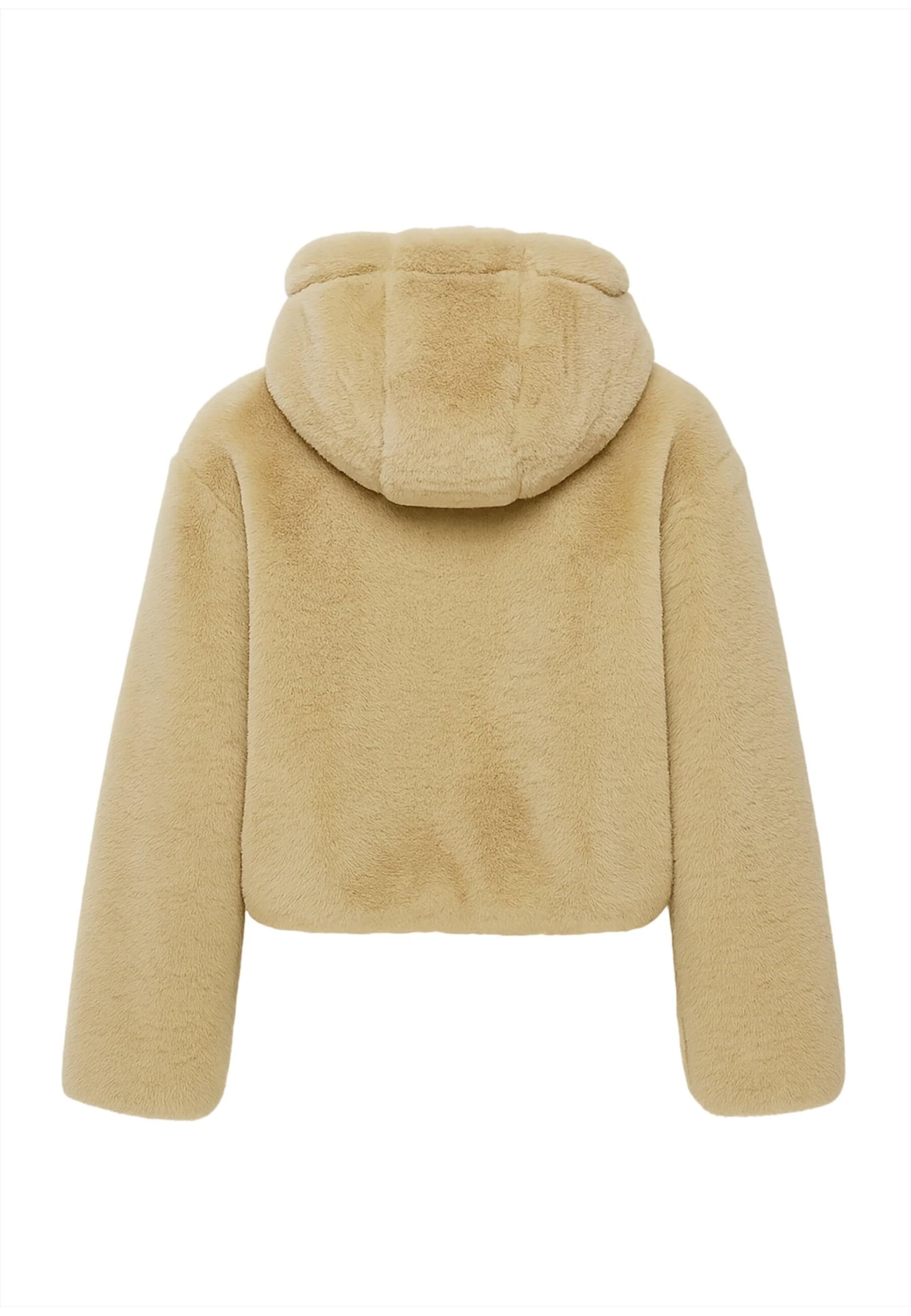 Veste mi-saison Urban Classics en beige
