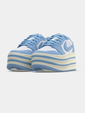 Jordan Nízke tenisky 'AIR JORDAN 1' - Modrá