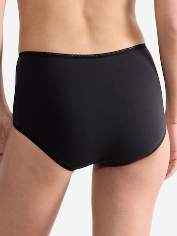 SLOGGI Slip '24/7 Cotton'‌‌‌‌‌‌‌ in Schwarz