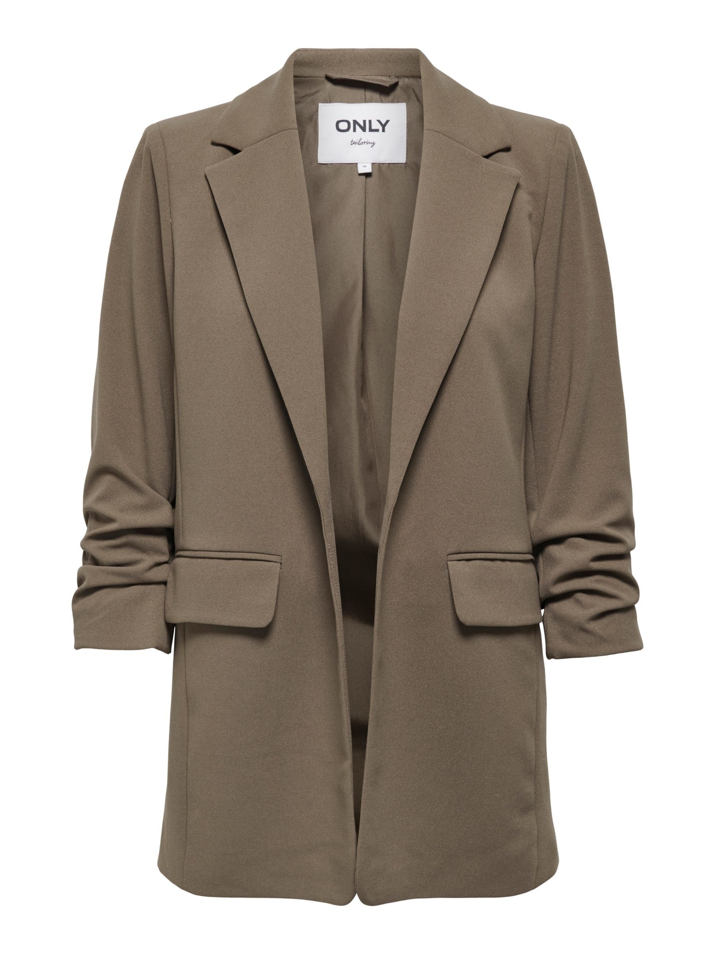Blazer 'ONLKalina' di ONLY in marrone: frontale