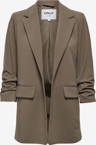 Blazer 'ONLKalina' di ONLY in marrone: frontale