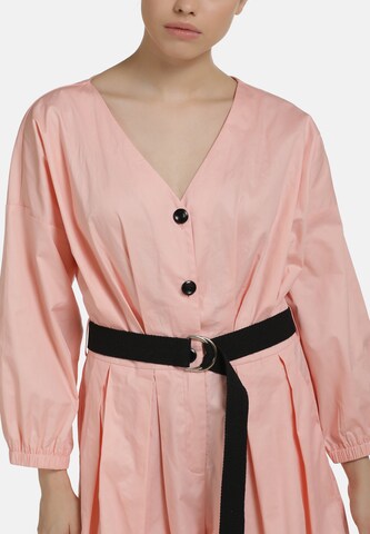 MYMO Jumpsuit in Pink