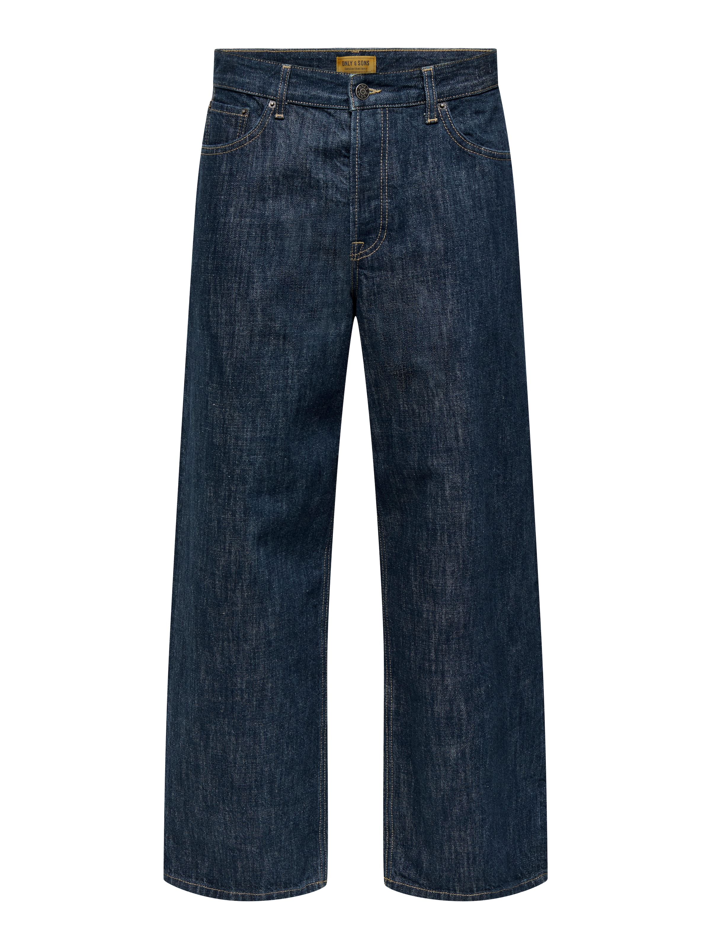 Only & Sons - Pierna ancha Vaquero 'ONSREMI'' en azul: frente