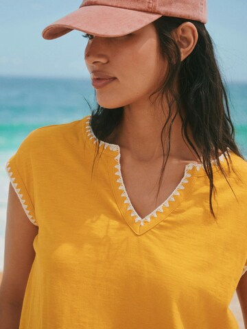 Next Majica | rumena barva