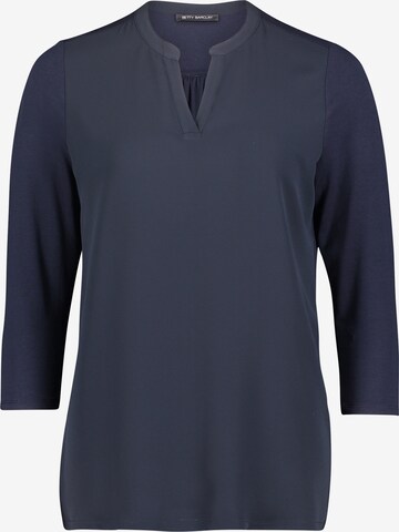 Betty Barclay Shirt in Blau: predná strana