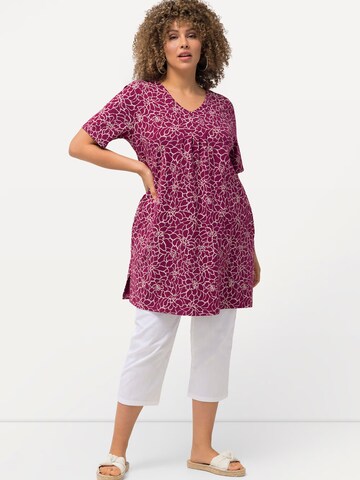 Ulla Popken Shirt in Red