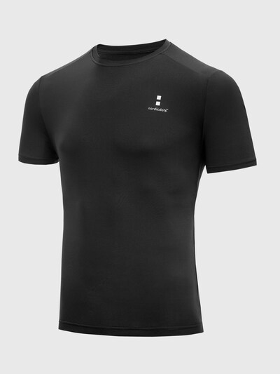 nordicdots Performance shirt in Black, Item view
