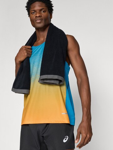 ASICS Toiminnallinen paita 'ROAD' värissä sininen