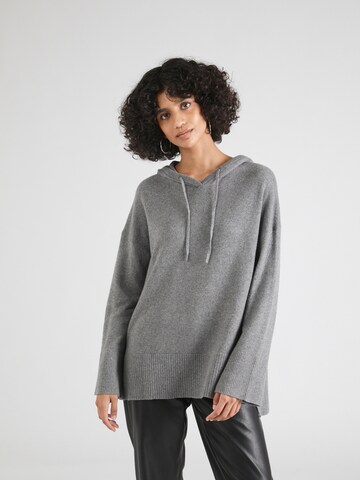 s.Oliver - Pullover em cinzento: frente