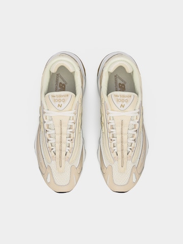 Baskets basses 'M1000' new balance en beige