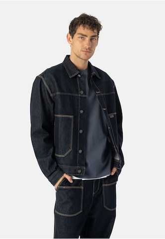 Veste mi-saison 'Stellan' Elias Rumelis en bleu : devant