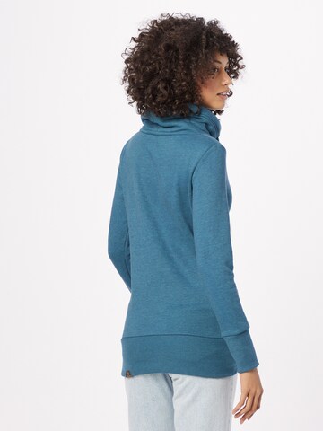 Sweat-shirt 'NESKA' Ragwear en vert