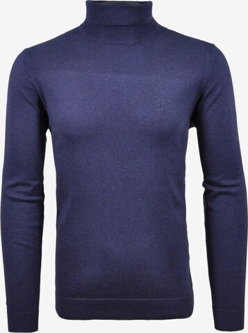 Ragman Sweater in Blue: front