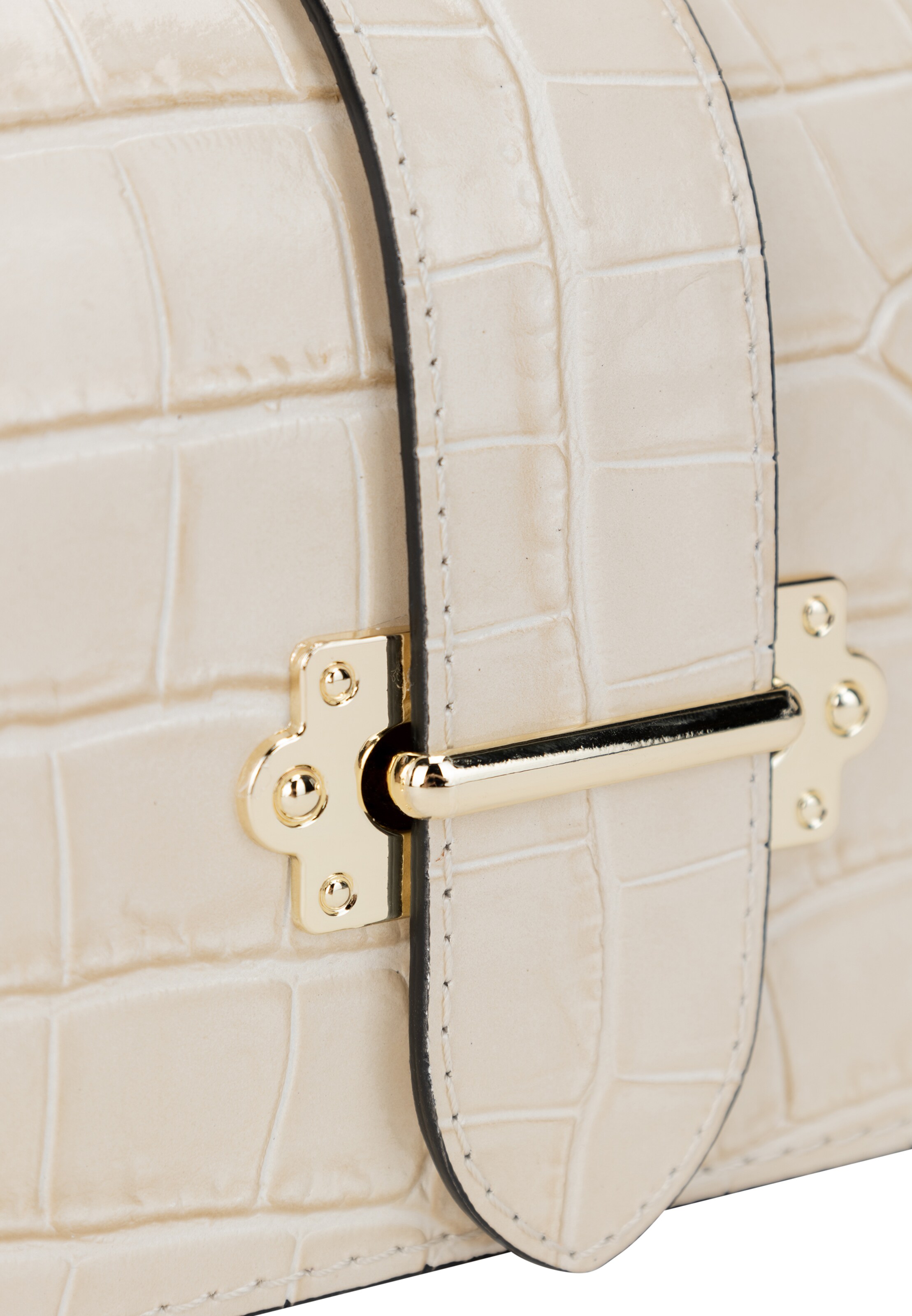 bēšs FELIPA Pleca soma