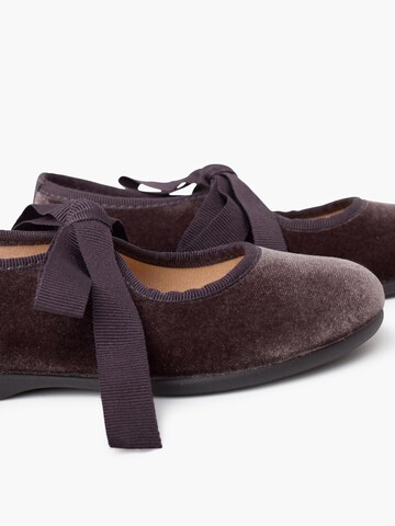 Chaussure basse Pisamonas en gris