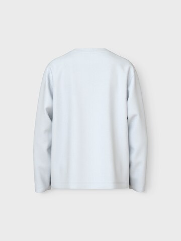 NAME IT Shirt 'NKMVALIANT' in Blue