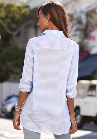 Camicia da donna di BUFFALO in blu