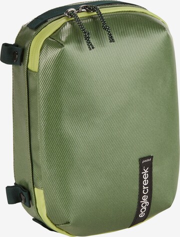 EAGLE CREEK Garment Bag 'Pack-It Gear Cube S' in Green