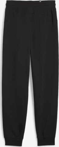 PUMA Tapered Workout Pants 'HER' in Black