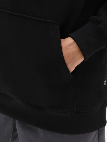 VANS Sweatshirt in Schwarz