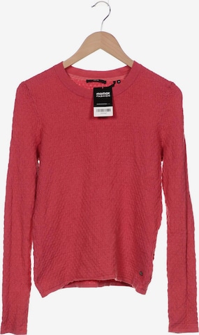 zero Pullover M in Pink: Vorderseite
