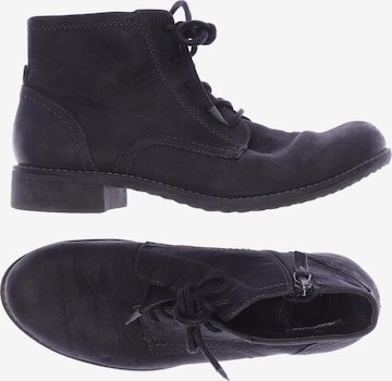 TAMARIS Stiefelette 41,5 in Schwarz: predná strana