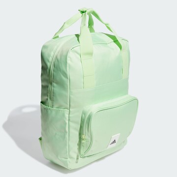 ADIDAS SPORTSWEAR Sports backpack 'Prime' in Green