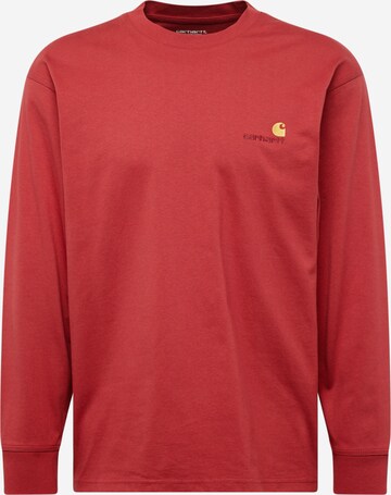 Carhartt WIP Shirt in Rot: predná strana