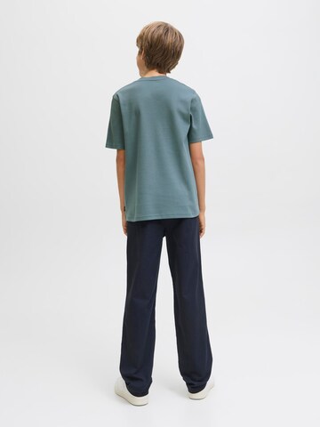 Jack & Jones Junior Shirt in Blauw