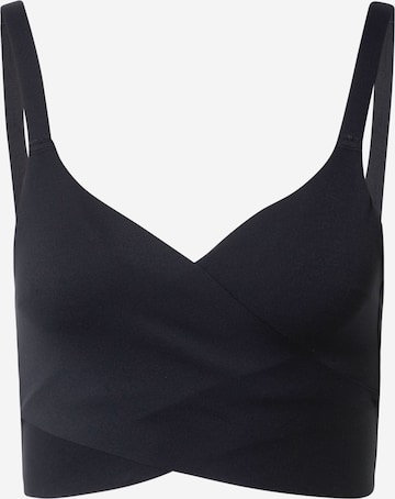 ETAM Bustier BH '24 HOURS' in Zwart: voorkant