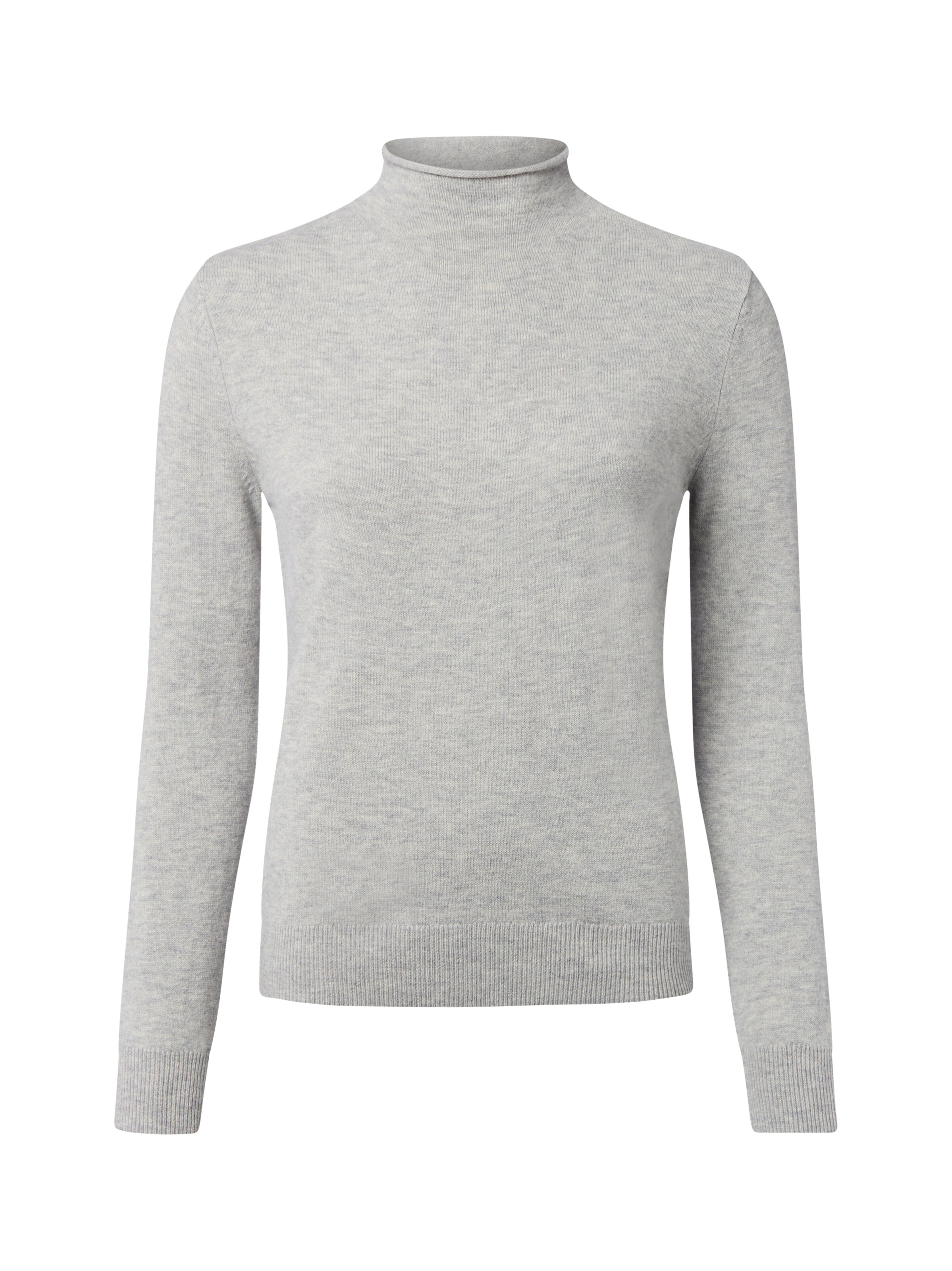 Ipuri Sweater in Grey: front