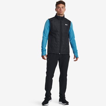 UNDER ARMOUR Sports Vest 'Storm Session' in Black