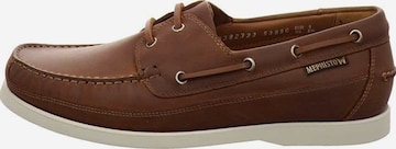 MEPHISTO Moccasins in Brown: front