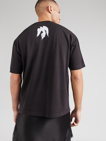 DIESEL Μπλουζάκι 'BOGGY-V6' σε μαύρο