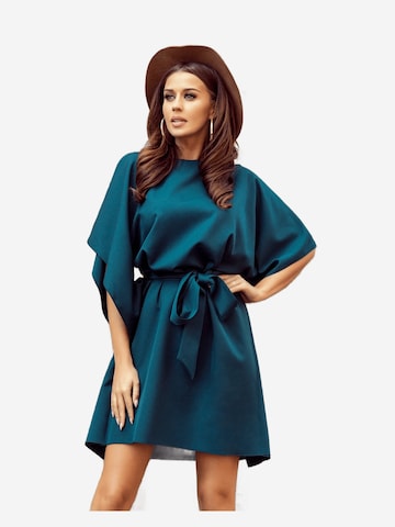 amorubi.com Kleid 'Dress 137550' in Grün: Vorderseite
