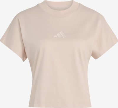 Sportiniai marškinėliai 'ALL SZN' iš ADIDAS SPORTSWEAR, spalva – pudros spalva, Prekių apžvalga