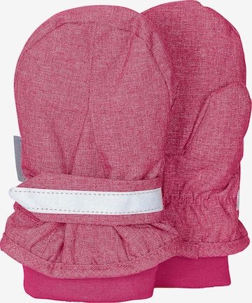 STERNTALER Handschuhe in Pink: predná strana