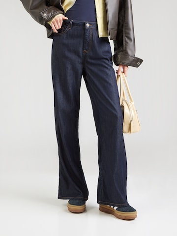 Bootcut Jean monari en bleu : devant