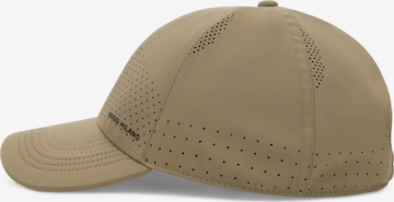 Boggi Milano Cap in Beige: front