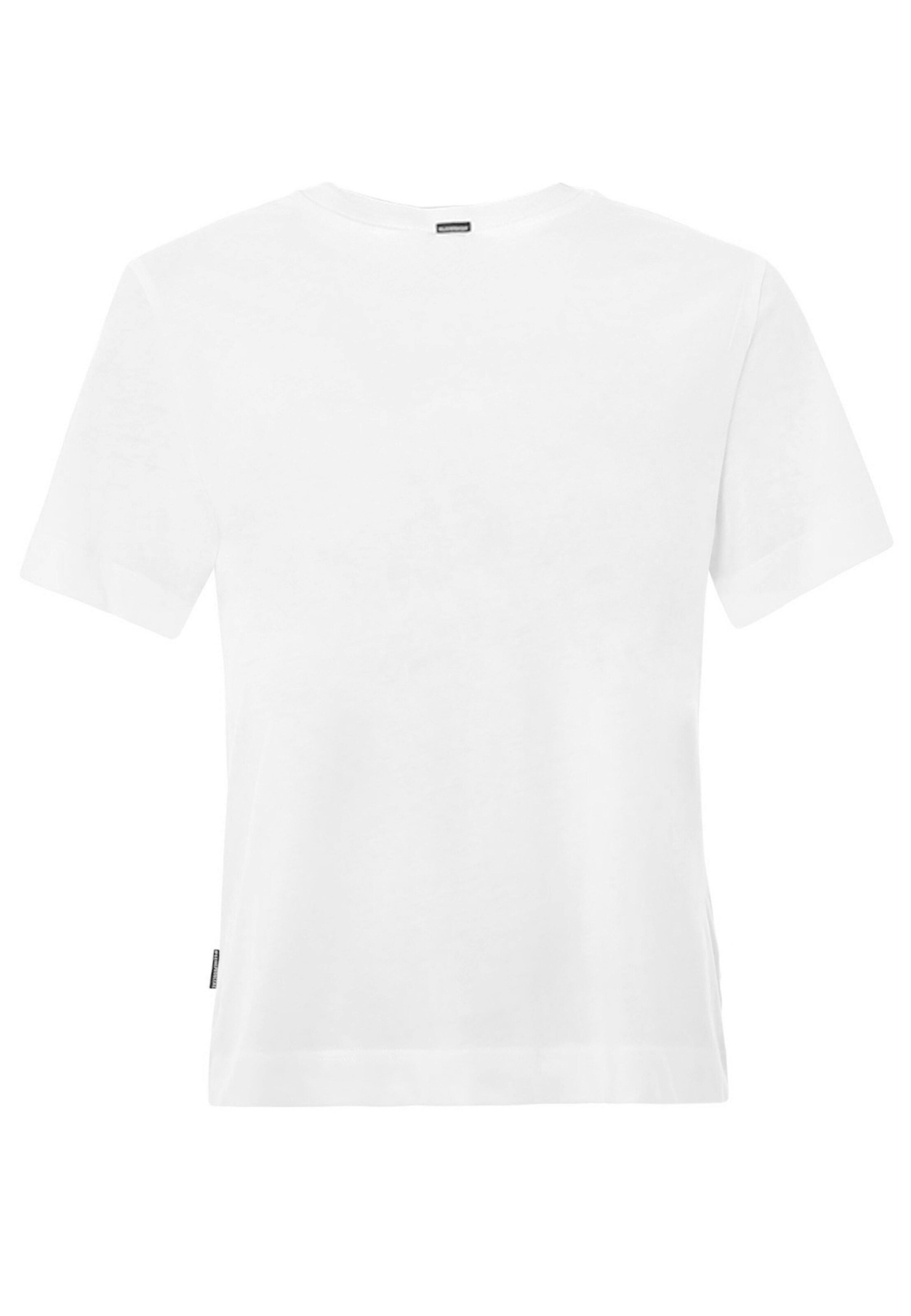 Kleinigkeit Koszulka 'KK Mitte' w kolorze biały