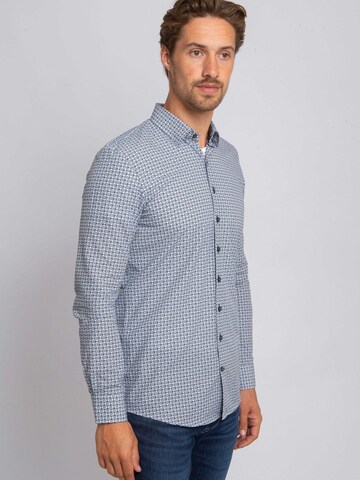 Suitable Regular fit Button Up Shirt in Mixed colors